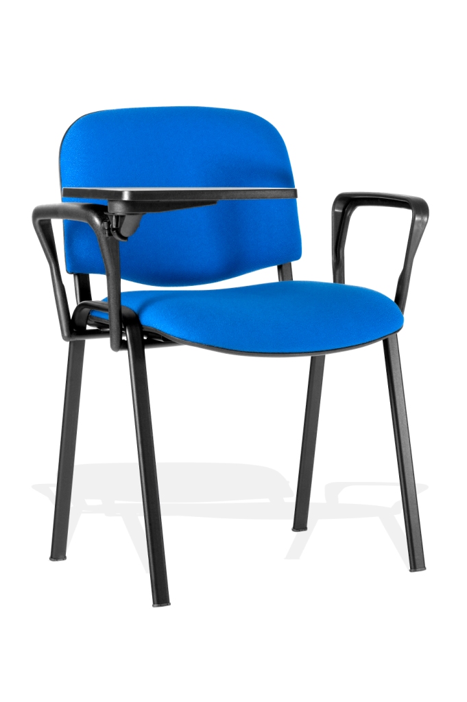 krzesło z pulpitem Iso Arm P